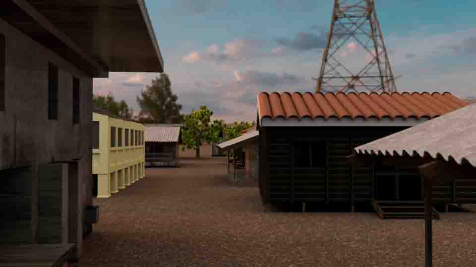 3D project 2 preview