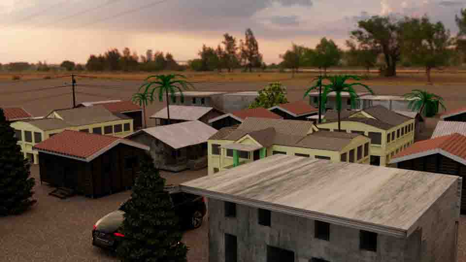 3D project 3 preview
